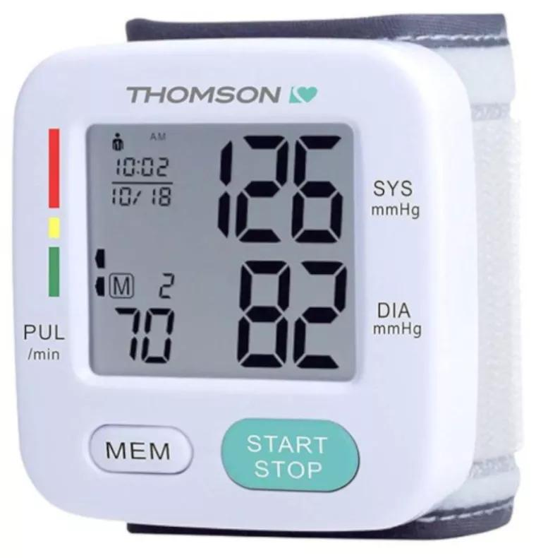 Thomson cardiofrequenzimetro da polso W6 TUGH60