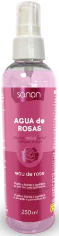 Sanon Eau de Rose 250ml
