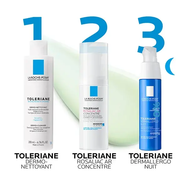 La Roche Posay Tolériane Rosaliac AR Concentré Trattamento Anti-Rossori 40ml