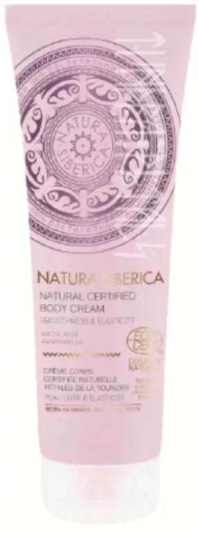 Imagen de Natura Siberica Crema Corporal Natural Pétalos de la Tundra 200 ml