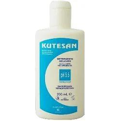 Kutesan Detergente Fluido Delicato pH 5.5 Idratante 200 ml