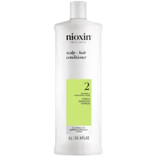 Nioxin 2 Advanced Natural Hair Conditioner 1000 ml