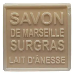 MKL Green Nature Savon de Marseille Lait d'Ânesse 100g