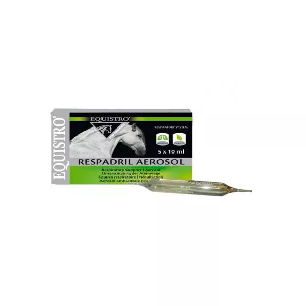 Vetoquinol Equistro Respadril 5 ampollas