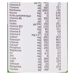 Guigoz Bio Lait 2ème Age 800g