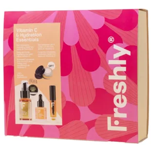 Freshly Vitamin C &amp; Hydration Essentials Chest