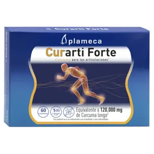 Plameca Curarti Forte 30 Tablets