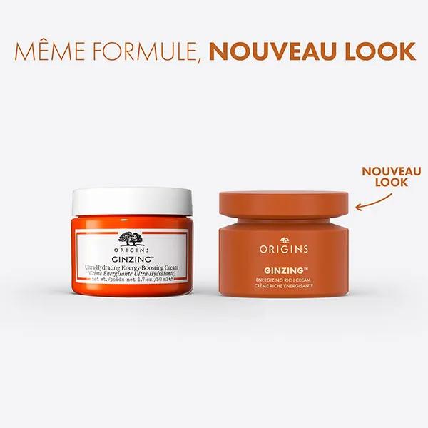 Origins GinZing™ Crema Ultrahidratante Energizante 50ml