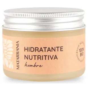 Matarrania Hidratante Nutritiva Hombre Bio 30 ml
