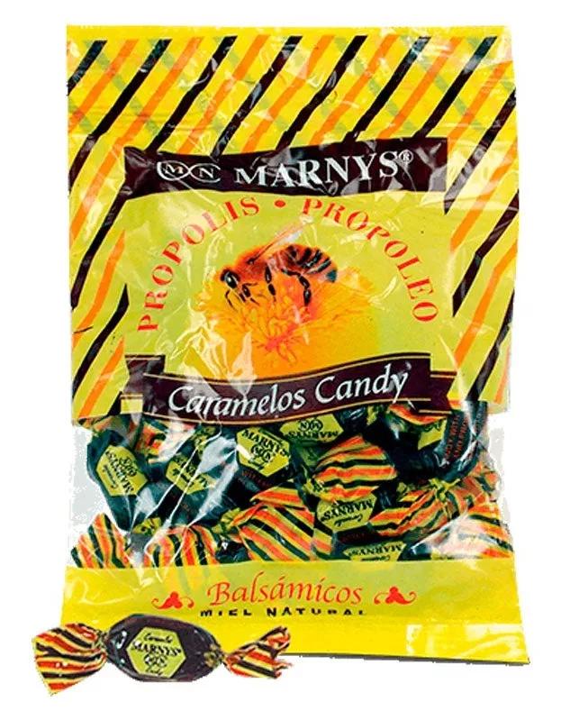 Marnys Bonbons à la Propolis et au Miel 60 gr