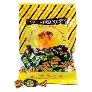 Marnys Bonbons à la Propolis et au Miel 60 gr
