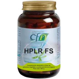 Cfn HPLR FS 60 Vegetable Capsules
