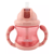 Nûby Flip-It Bechergriffe +12m 240 ml Rosa