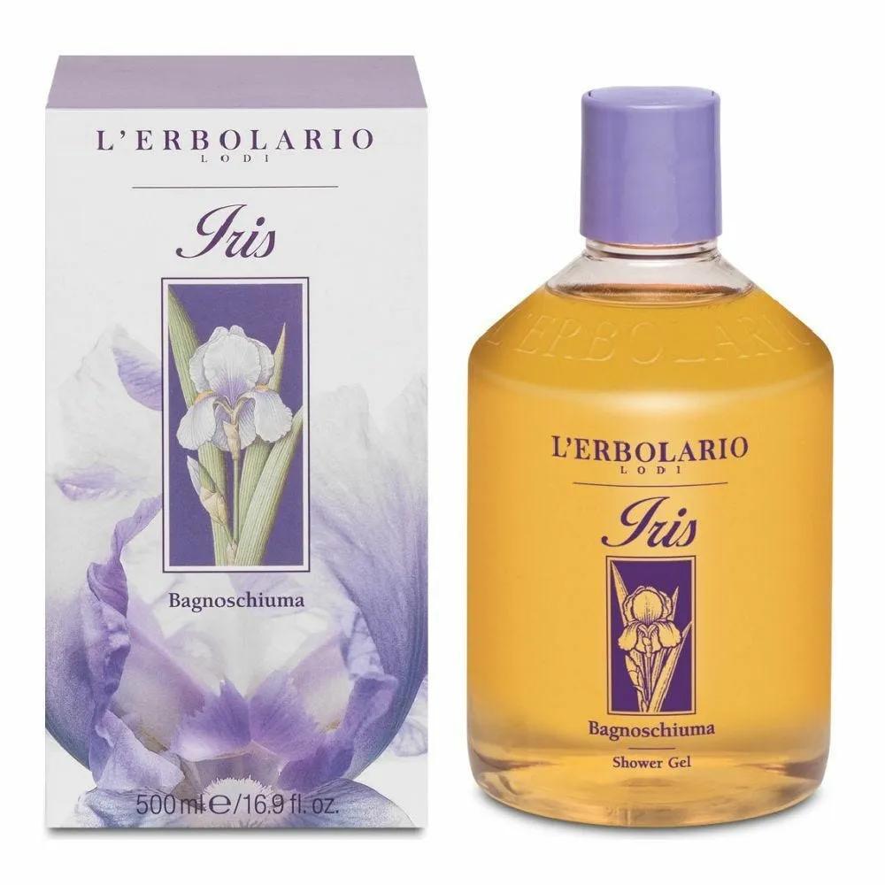 Iris Bagnoschiuma Detergente Delicato 500 ml