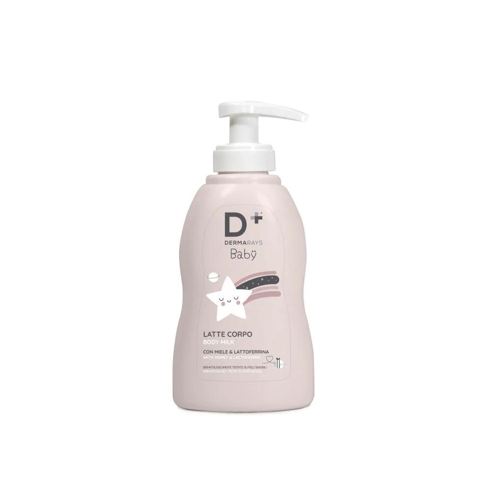 Dermarays Baby Latte Corpo 200 ml