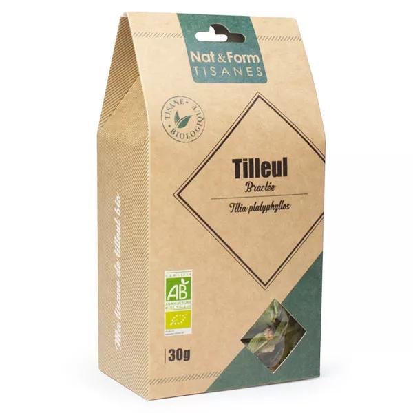 Nat & Form Les Tisanes Tilo 30g