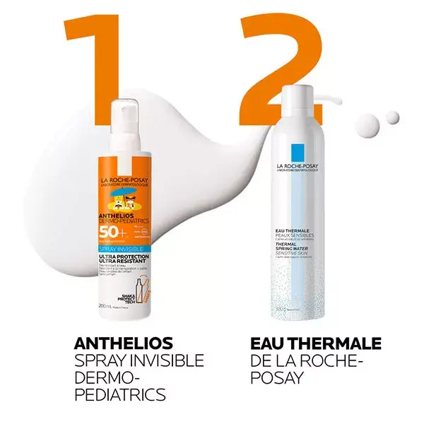 La Roche Posay Anthelios Dermo-Pediatrico Spray SPF50+ 200 ml