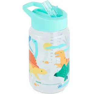 Miniland Kiddie Jurassic Bottle +6m 450 ml