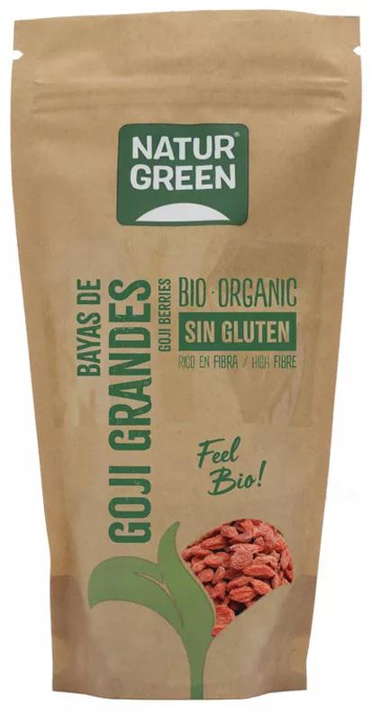 NaturGreen Big Bio Goji Bes 200gr