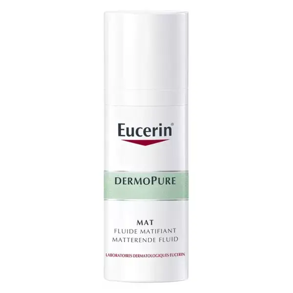 Eucerin DermoPure Mate Fluido Matificante 50 ml