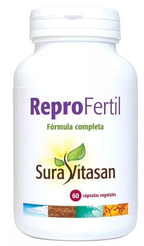 Sura Vitasan Repro Fertil 60 capsules