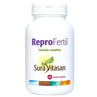 Sura Vitasan Repro Fertil 60 Capsules