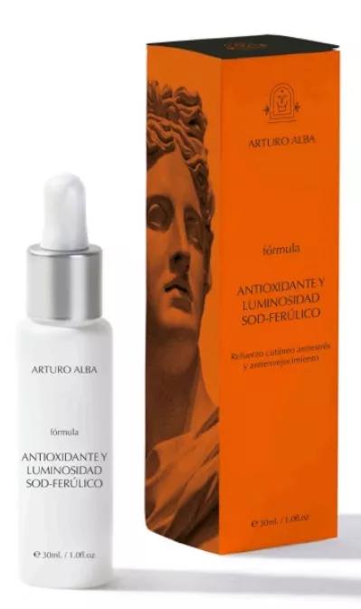 Dr. Arthouros Alba Ultra-Sod Sérum Antioxidante e Iluminador 30 ml