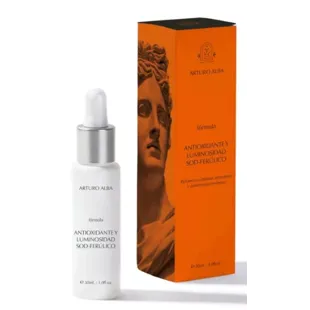 Dr. Arthouros Alba Ultra-Sod Antioxidatives und aufhellendes Serum 30 ml