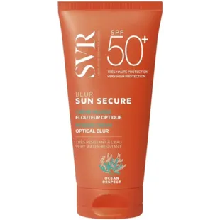 SVR Sun Secure Blur Crema Mousse SPF50+ 50 ml