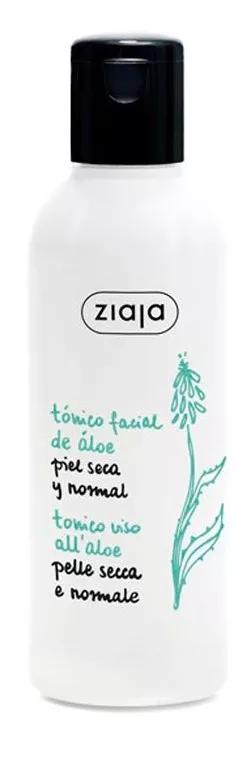 Ziaja Tónico Facial Aloe Vera 200ml