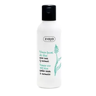 Ziaja Aloe Vera Facial Toner 200 ml