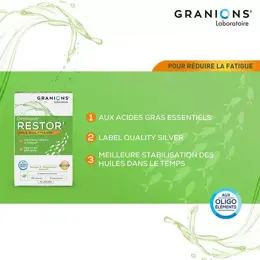 Granions Restor' 60 capsules