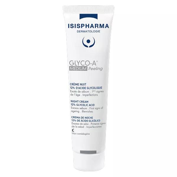 Isispharma Glyco-A Medium peeling