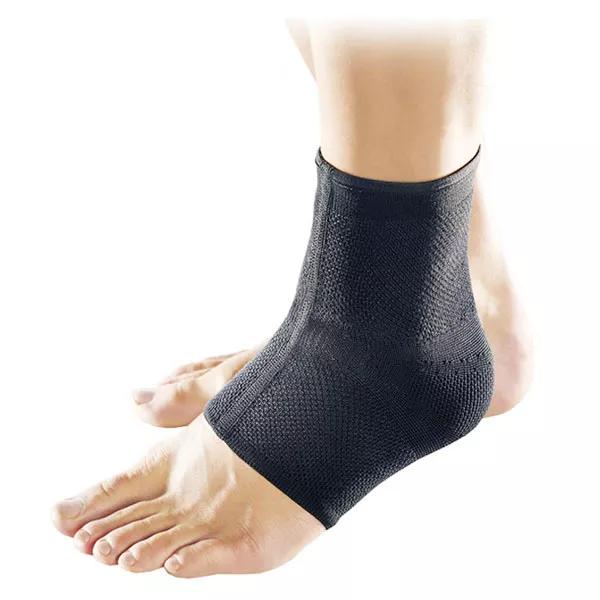 Tobillo de L & R apoyo anatómico T3 negro Velpeau R1405 LPP
