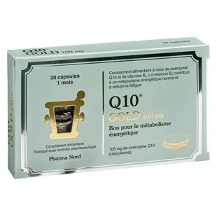 Pharma Nord Q10 Gold 100mg 30 capsule