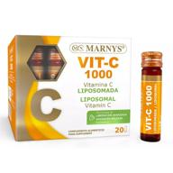 Marnys VIT-C 1000 Vitamina C Liposomada 20 Frascos x 10ml