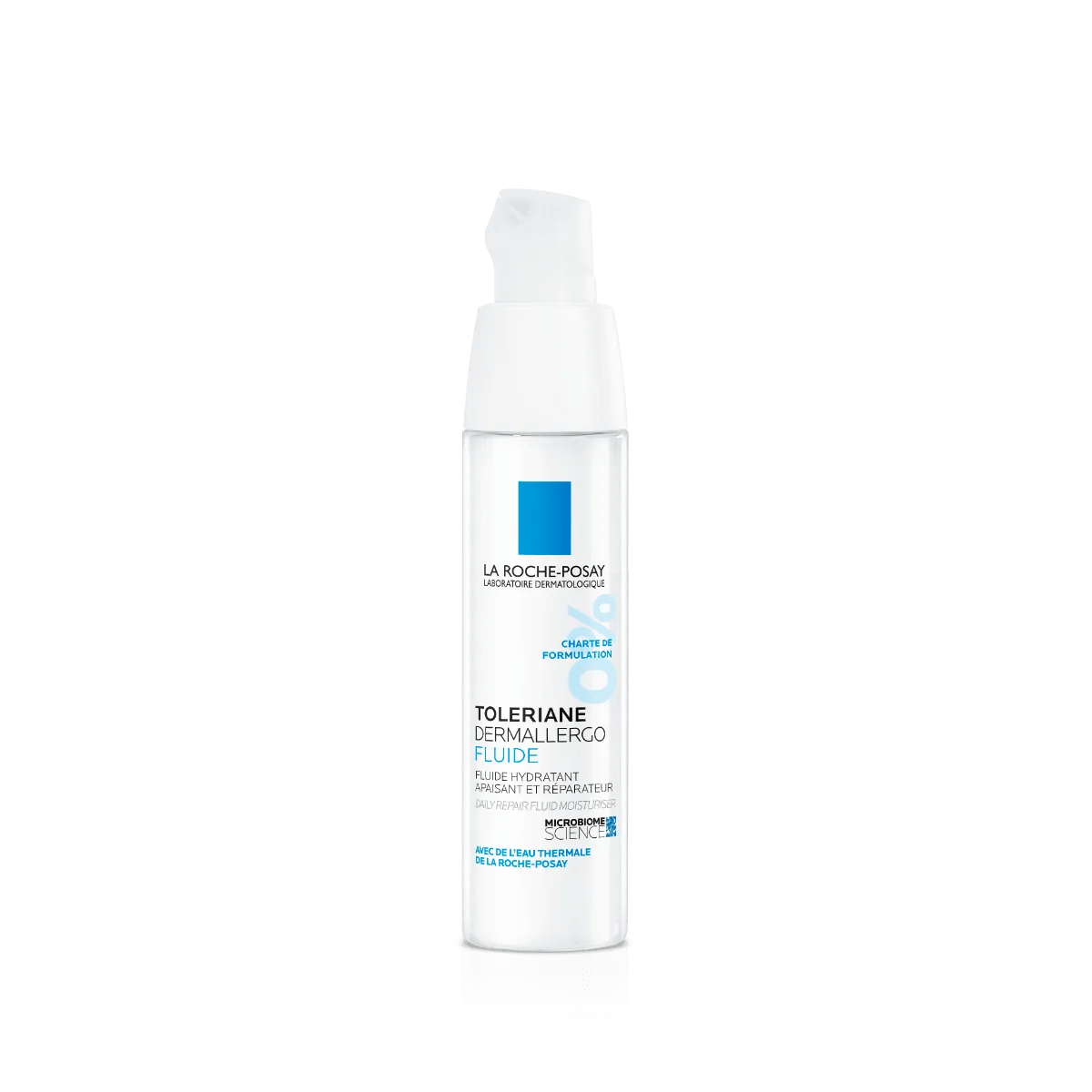 La Roche Posay Dermallergo Fluido Lenitivo Intensivo Viso e Occhi 40 ml