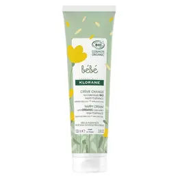 Klorane Bébé Crème Pour Le Change Bio 100g