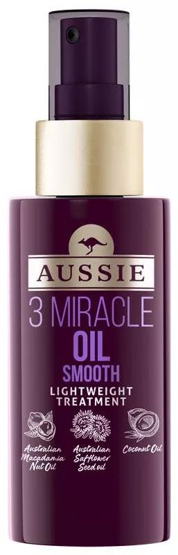 Aussie Aceite Suave 3 Minutos Miracle 100 ml