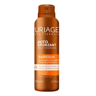 Uriage Bariésun Brume Thermale Autobronzante 100 ml