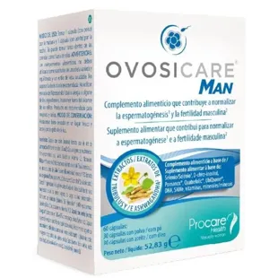 Procare Health Ovosicare Man 60 Capsules
