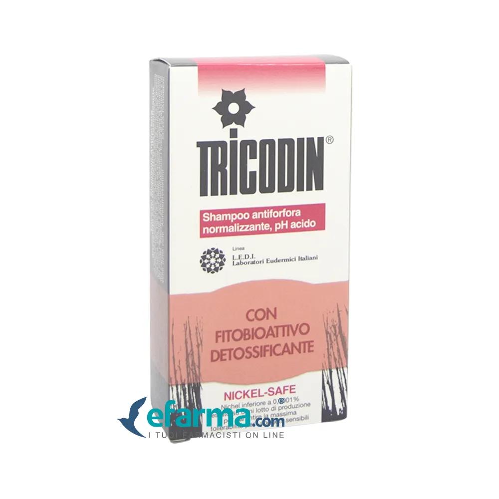 Tricodin Shampoo Antiforfora 125 ml