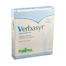 Verbasyr Dermonutrattivo Integratore 30 Capsule