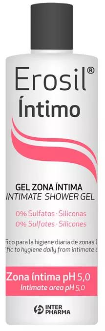 Inter-Pharma Erosil Gel Íntimo 250 ml