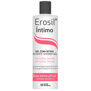 Inter-Pharma Erosil Intimgel 250 ml