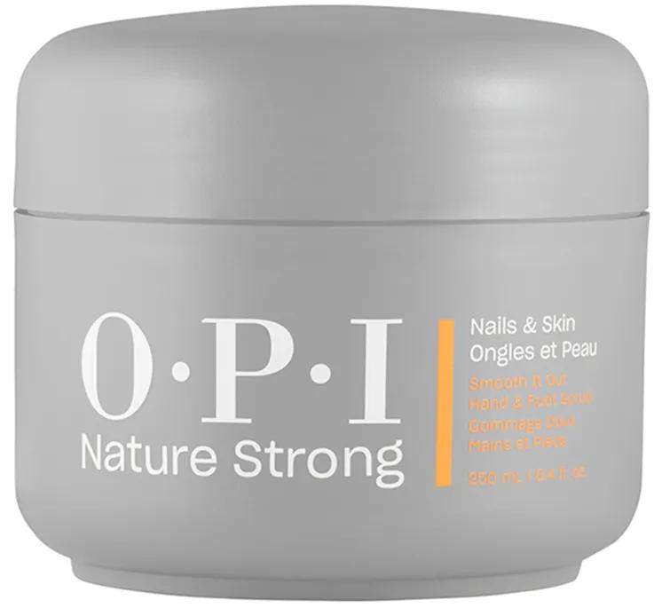 Gommage mains et pieds Smooth It Out d&#39;OPI 250 ml