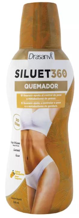 Drasanvi Siluet 360 Brenner 600 ml