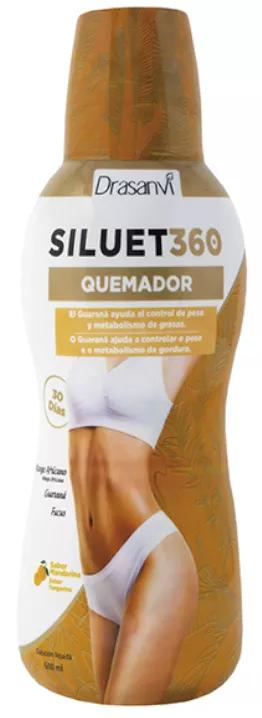 Drasanvi Siluet 360 Quemador  600 ml