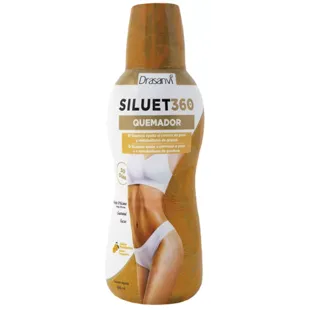 Drasanvi Siluet 360 Queimador 600 ml