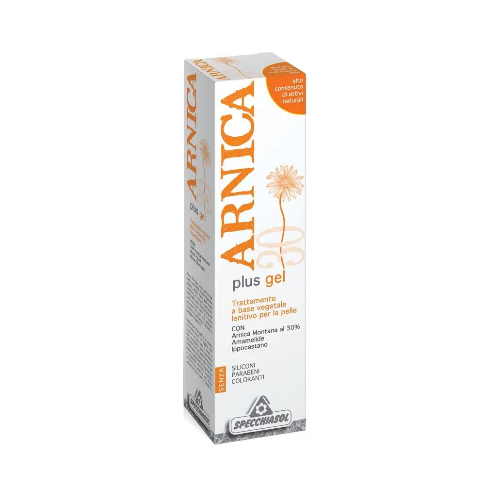 Specchiasol Arnica 30 Plus Gel Per Dolori Articolari 75 ml